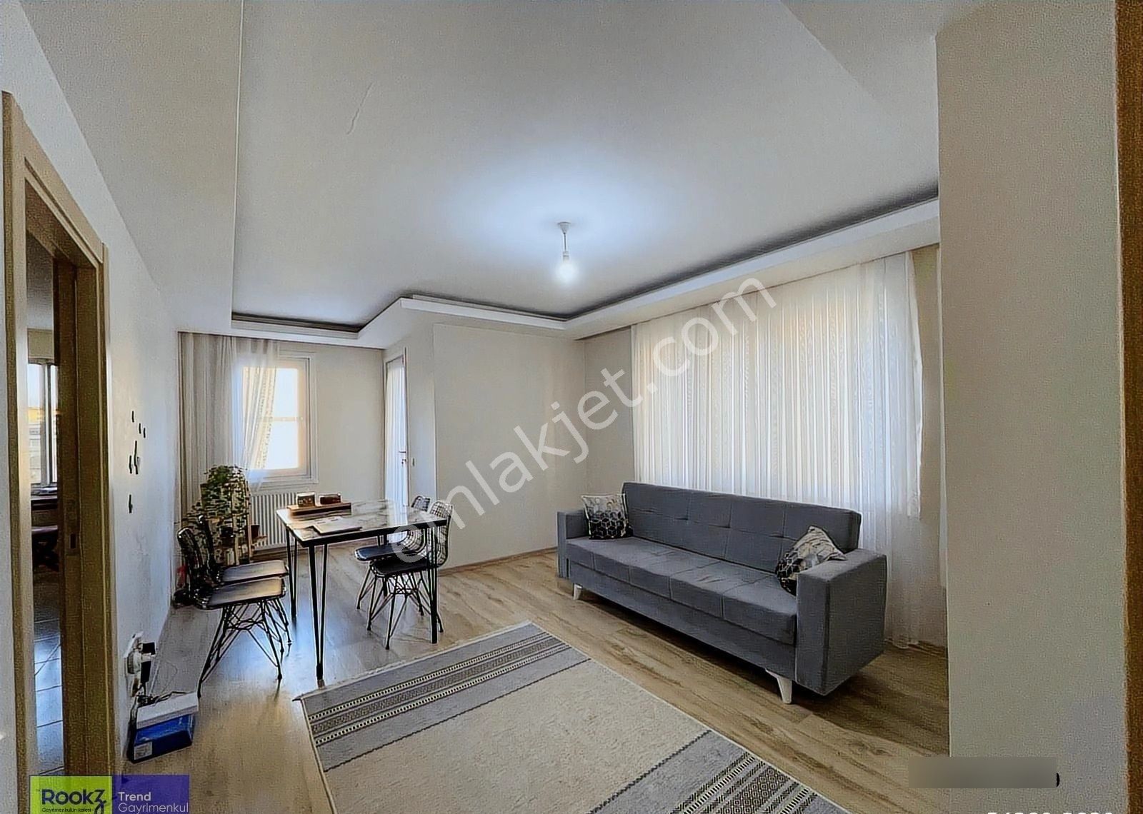 Çekmeköy Taşdelen Merkezde Kapalı Otoparklı Satılık 2+1 Daire - Görsel 2