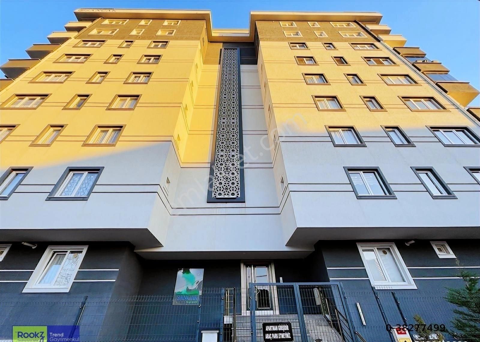 Çekmeköy Taşdelen Merkezde Kapalı Otoparklı Satılık 2+1 Daire - Görsel 17