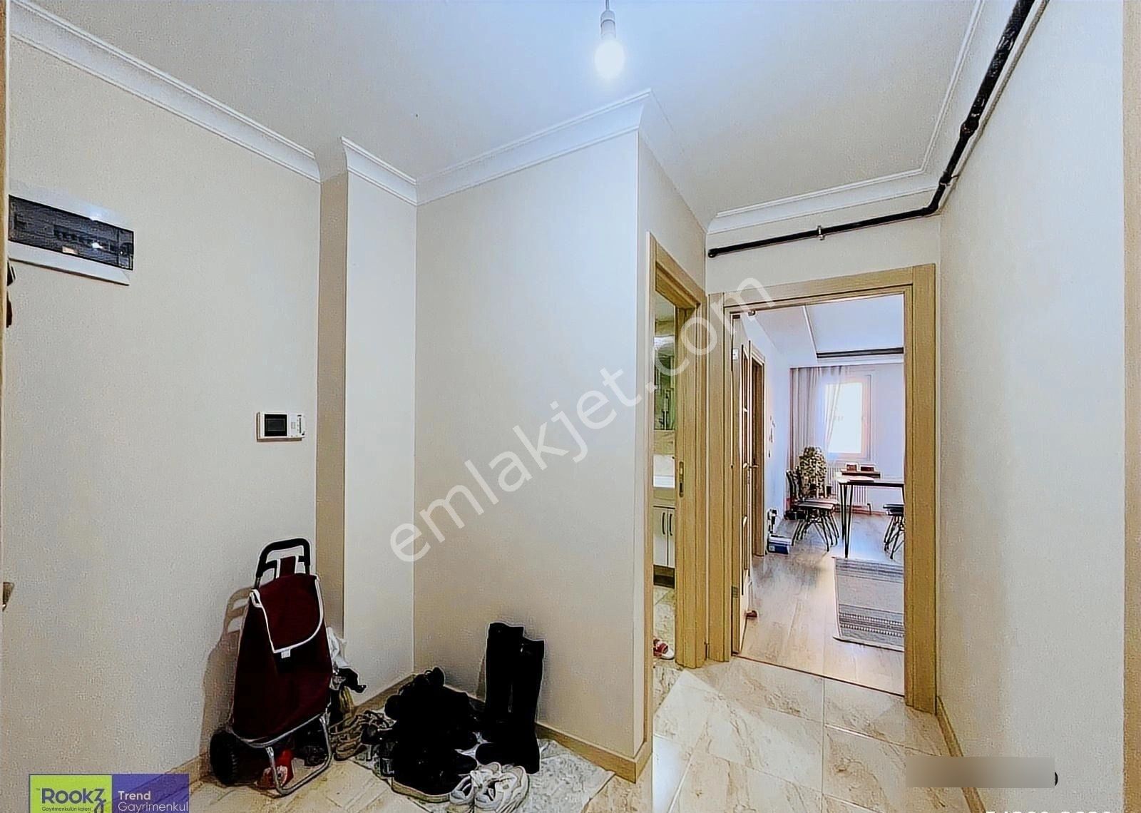 Çekmeköy Taşdelen Merkezde Kapalı Otoparklı Satılık 2+1 Daire - Görsel 11