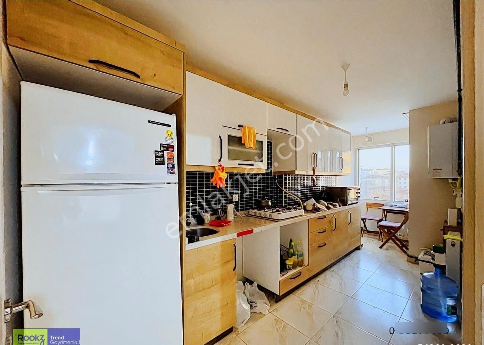 Çekmeköy Taşdelen Merkezde Kapalı Otoparklı Satılık 2+1 Daire - Görsel 5