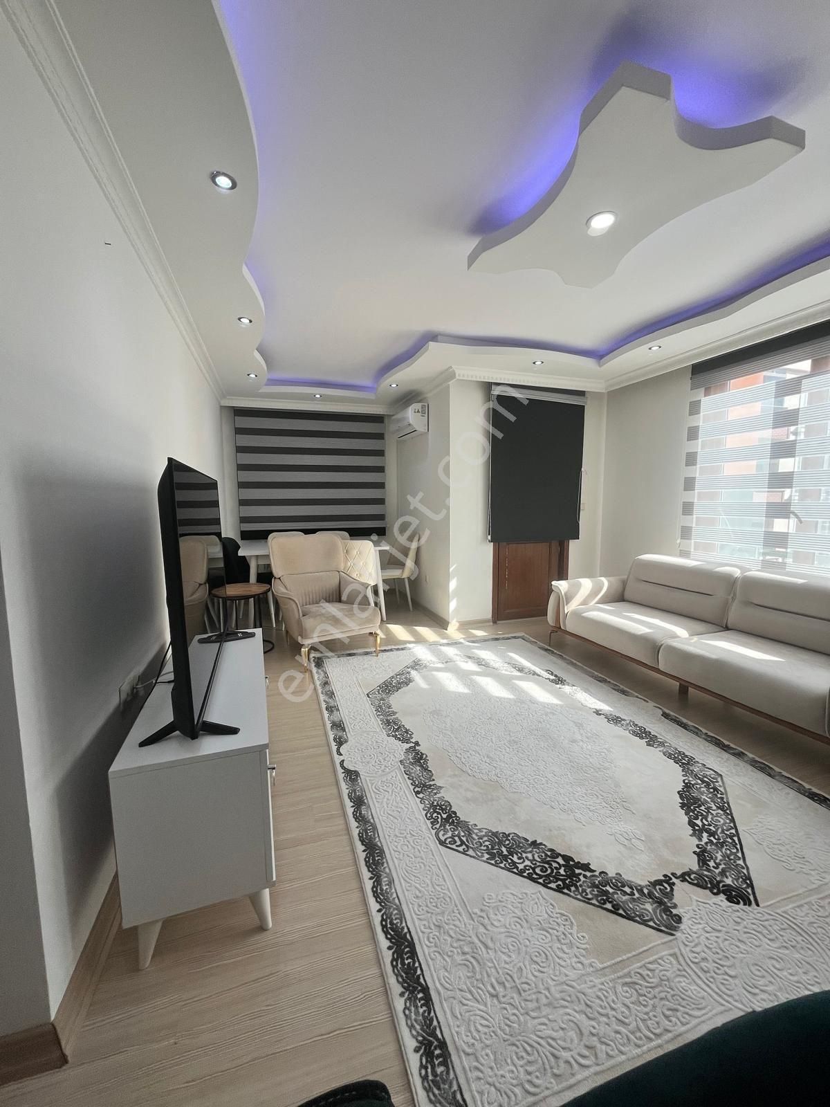 Kavaklı Merkezde Full Eşyalı 2+1 Daire - Görsel 18