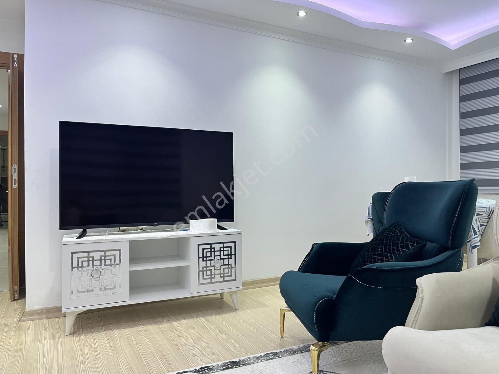 Kavaklı Merkezde Full Eşyalı 2+1 Daire - Görsel 13