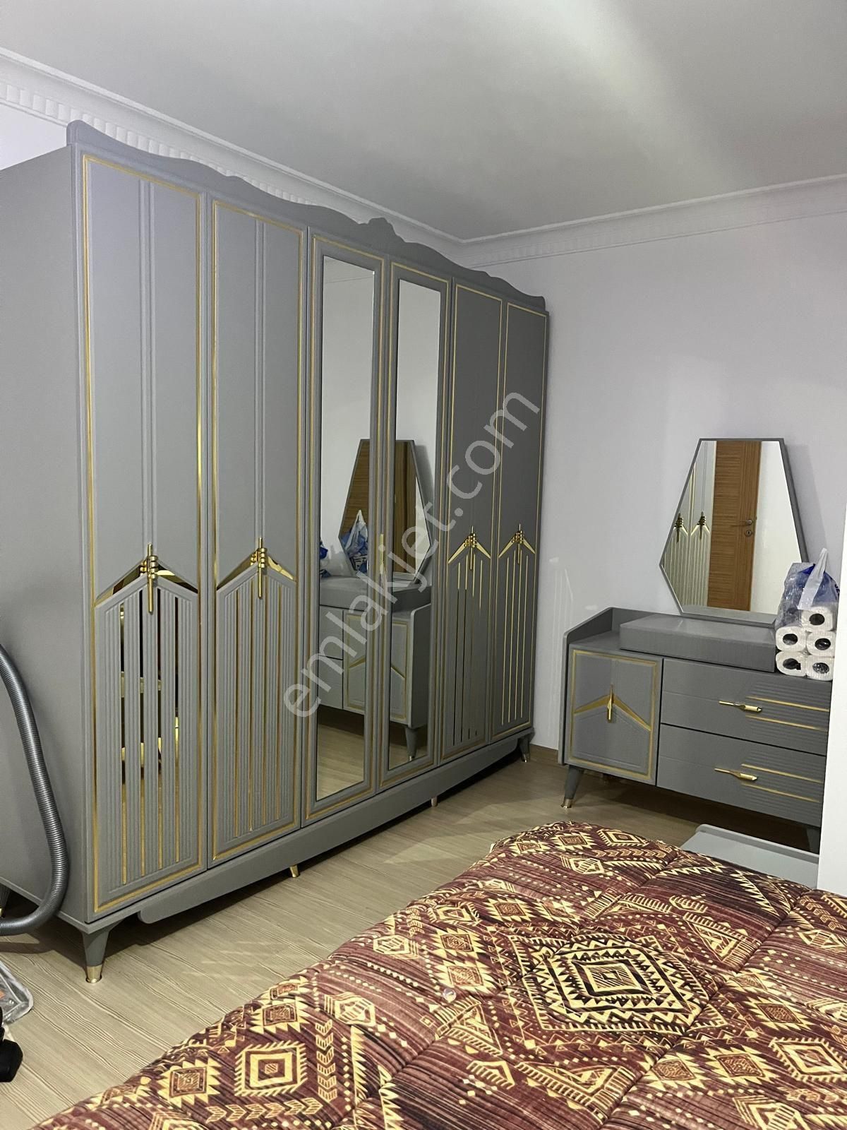 Kavaklı Merkezde Full Eşyalı 2+1 Daire - Görsel 9