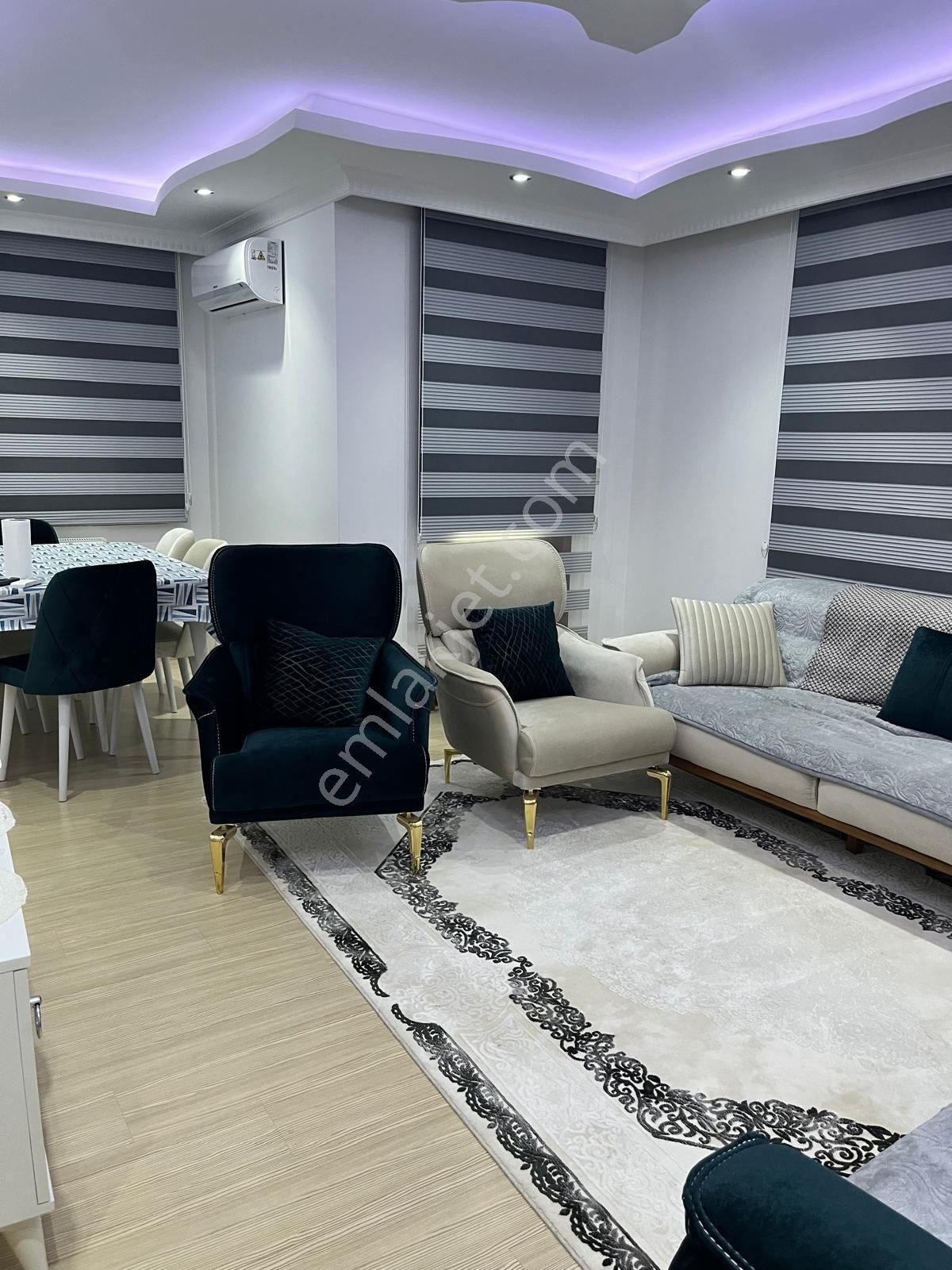 Kavaklı Merkezde Full Eşyalı 2+1 Daire - Görsel 4