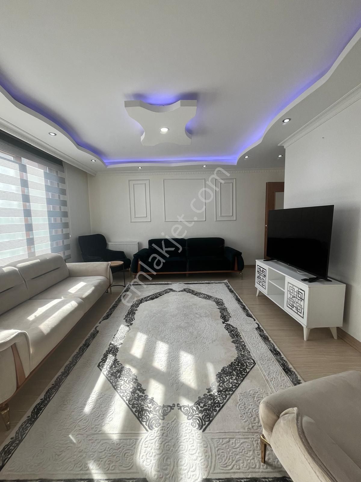 Kavaklı Merkezde Full Eşyalı 2+1 Daire - Görsel 17