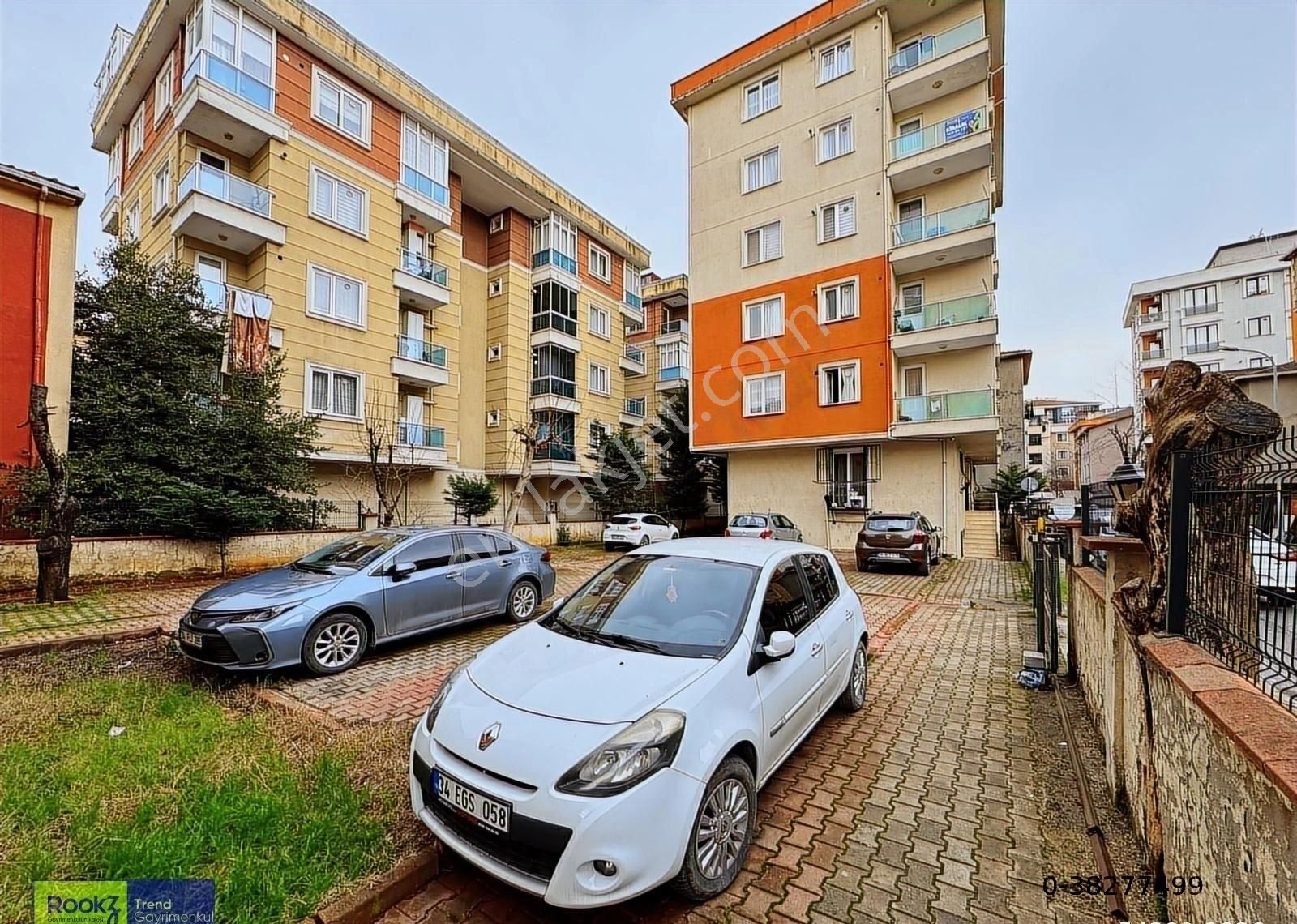 Çekmeöy Taşdelen Merkez Açık Otoparklı Kiralık 2+1 Ara Kat Daire - Görsel 10
