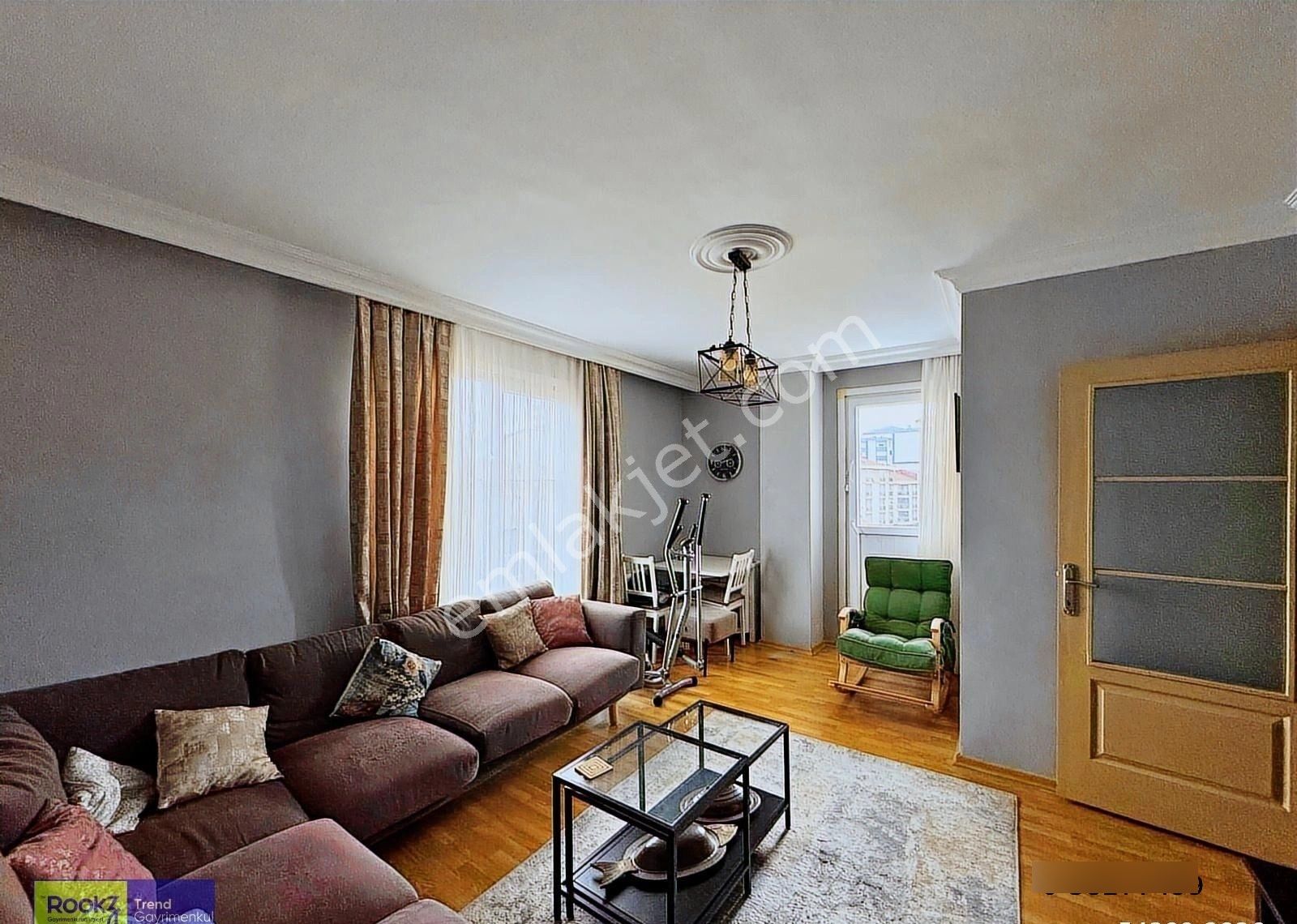 Çekmeöy Taşdelen Merkez Açık Otoparklı Kiralık 2+1 Ara Kat Daire - Görsel 16