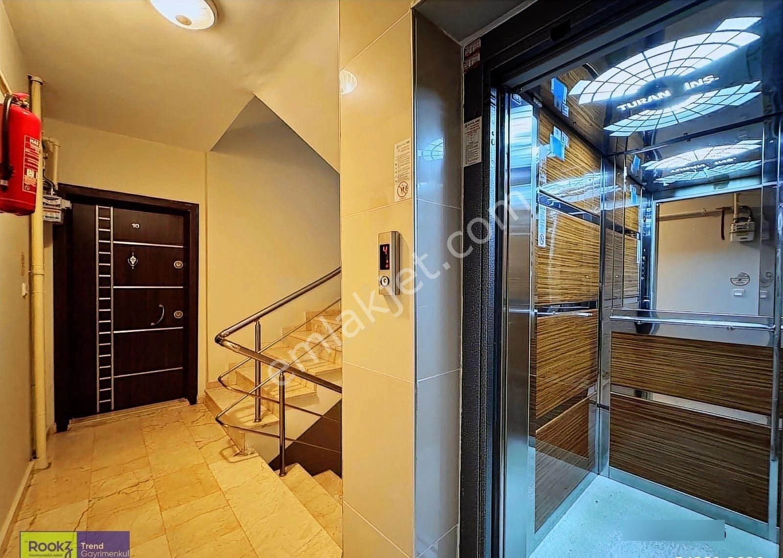Çekmeöy Taşdelen Merkez Açık Otoparklı Kiralık 2+1 Ara Kat Daire - Görsel 19