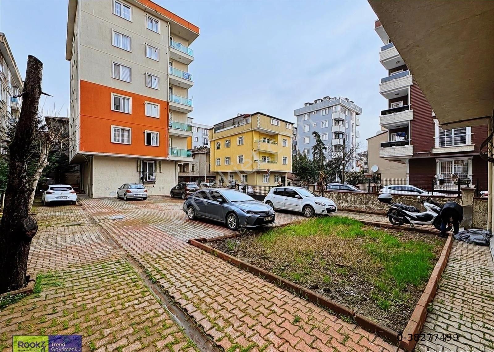 Çekmeöy Taşdelen Merkez Açık Otoparklı Kiralık 2+1 Ara Kat Daire - Görsel 3