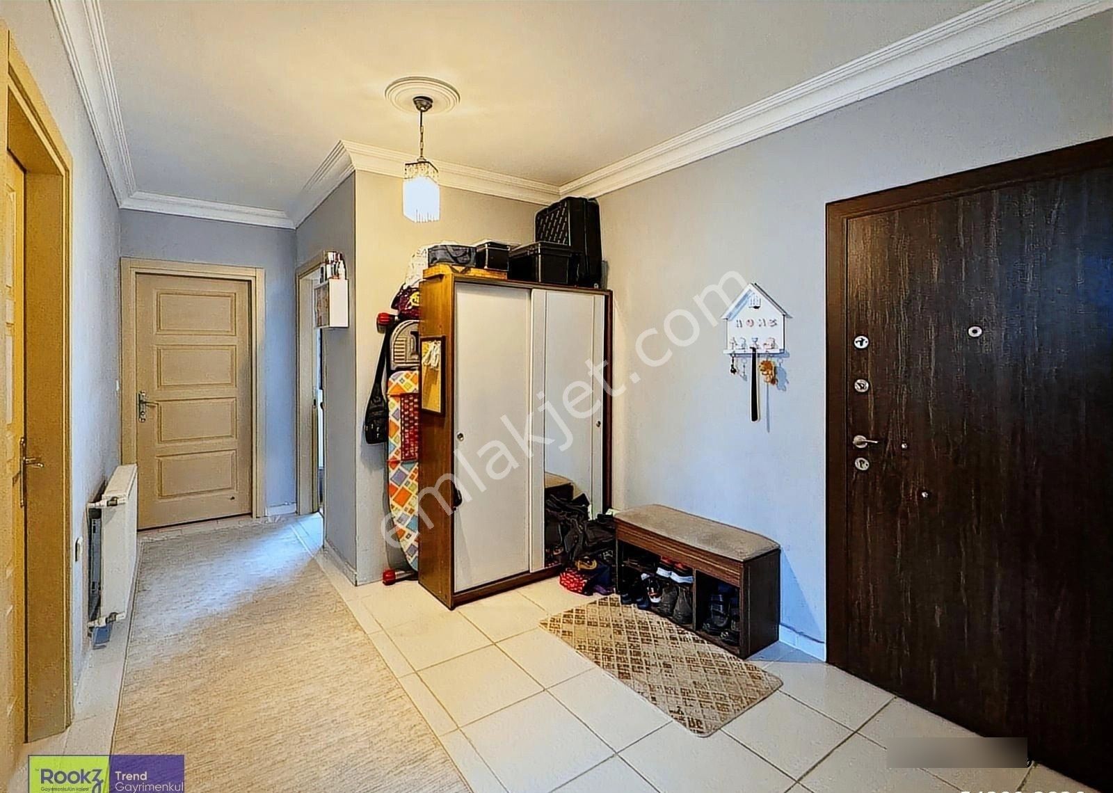 Çekmeöy Taşdelen Merkez Açık Otoparklı Kiralık 2+1 Ara Kat Daire - Görsel 2