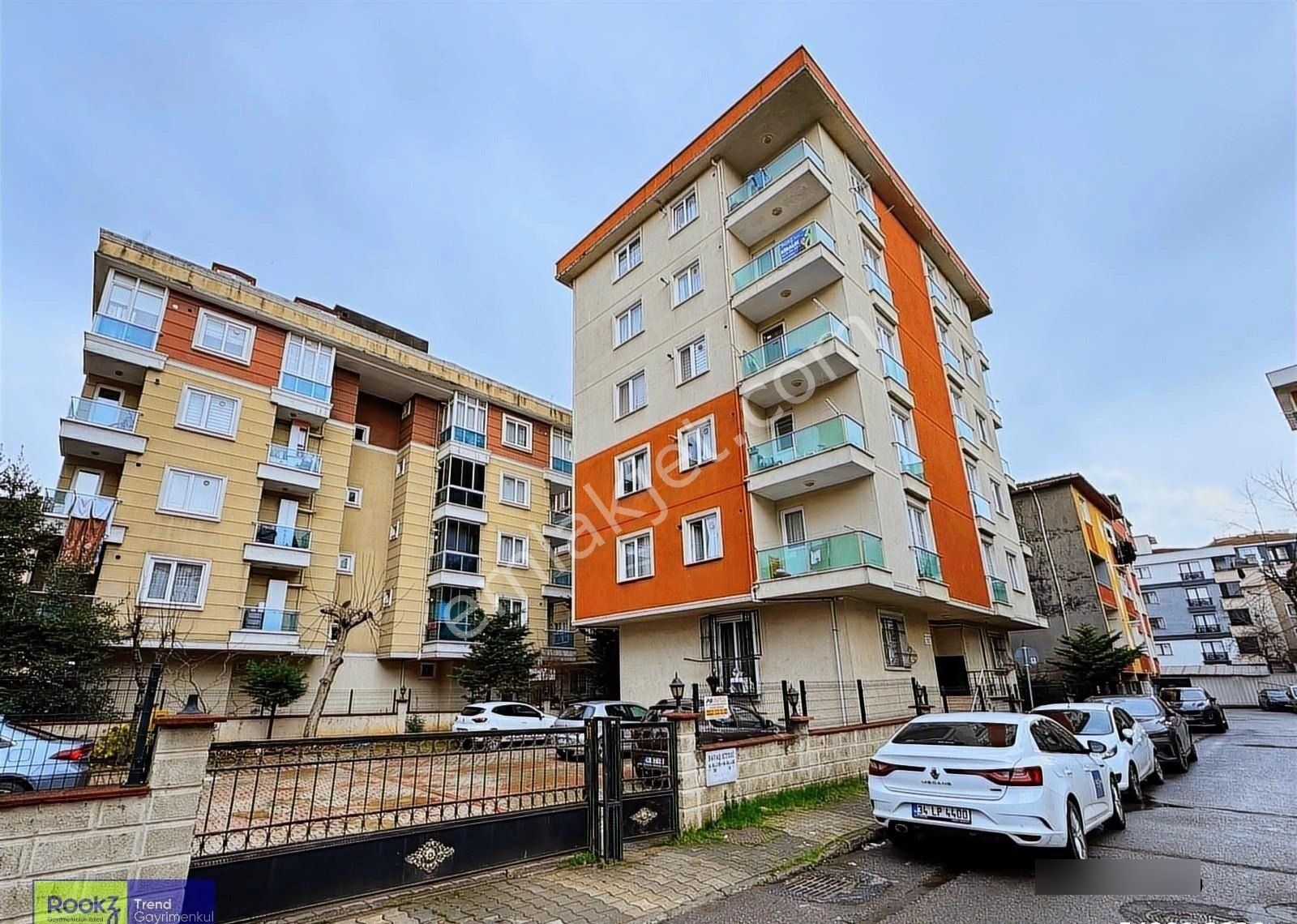 Çekmeöy Taşdelen Merkez Açık Otoparklı Kiralık 2+1 Ara Kat Daire - Görsel 14