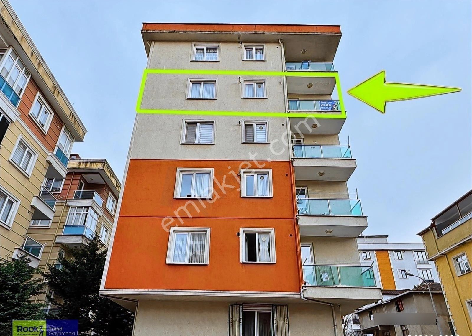 Çekmeöy Taşdelen Merkez Açık Otoparklı Kiralık 2+1 Ara Kat Daire - Görsel 17