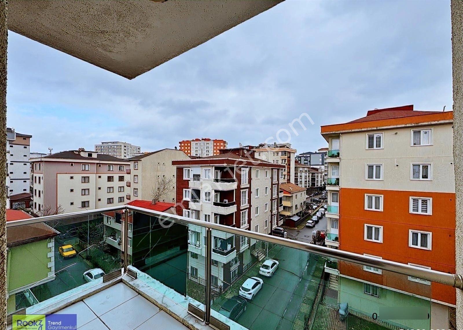 Çekmeöy Taşdelen Merkez Açık Otoparklı Kiralık 2+1 Ara Kat Daire - Görsel 6