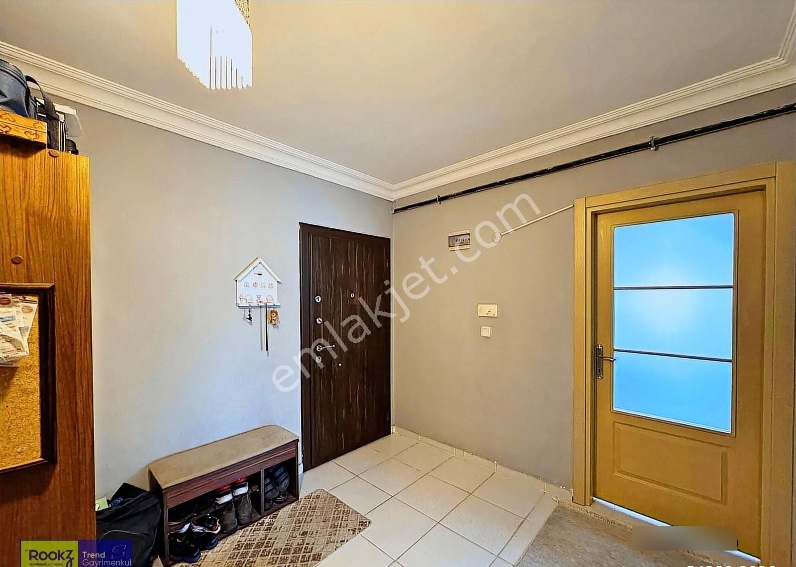 Çekmeöy Taşdelen Merkez Açık Otoparklı Kiralık 2+1 Ara Kat Daire - Görsel 9