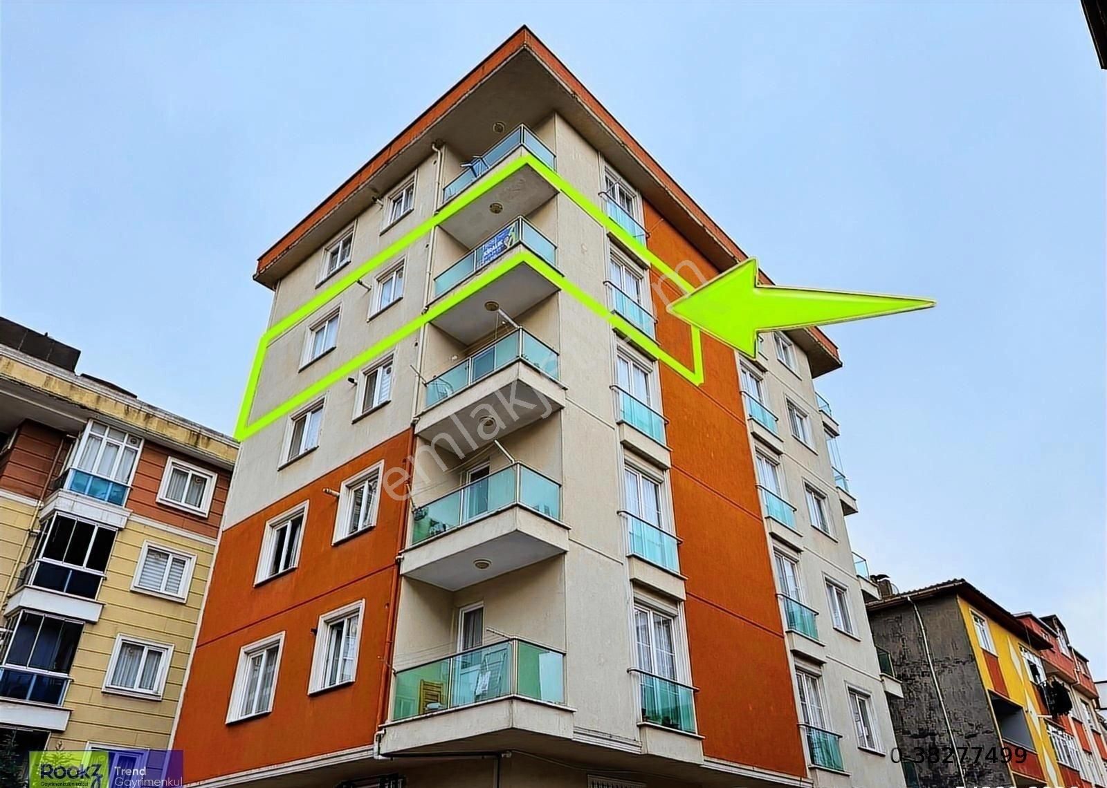Çekmeöy Taşdelen Merkez Açık Otoparklı Kiralık 2+1 Ara Kat Daire - Görsel 11