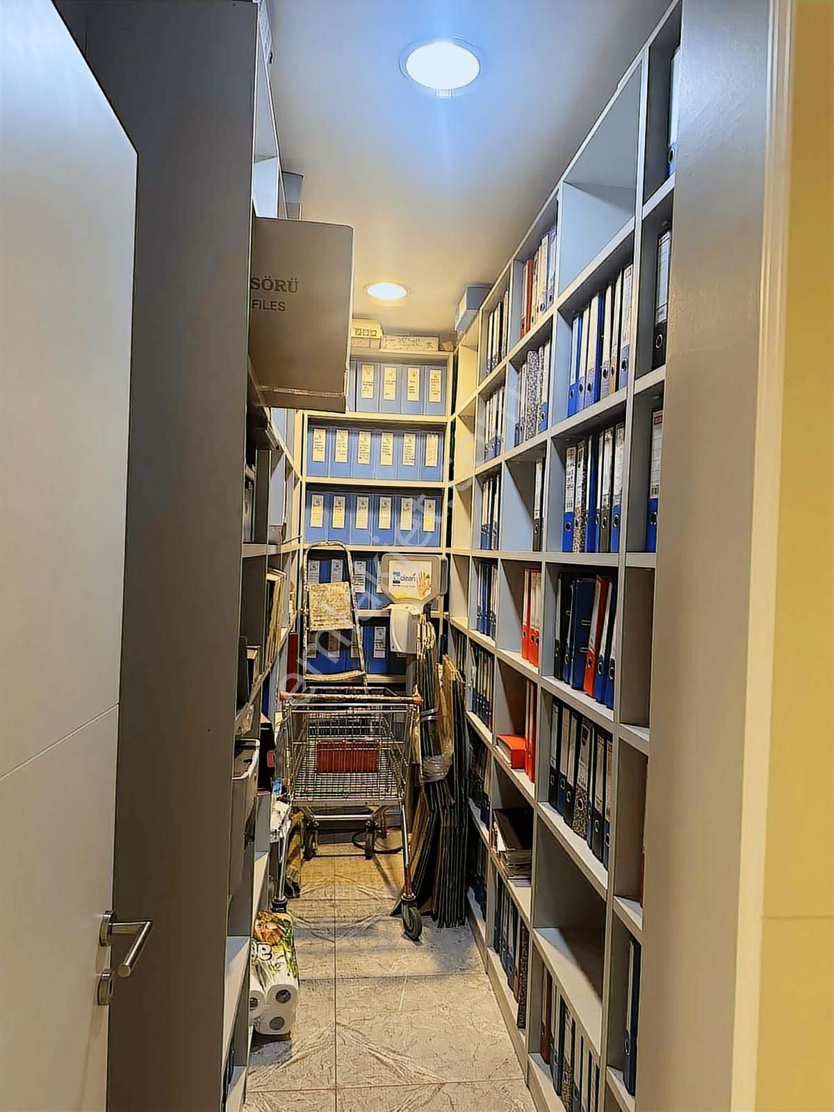 İkitelli Osb Giyim Sanatkarları C Blok 3.ada Tadilatlı İşyeri - Görsel 6