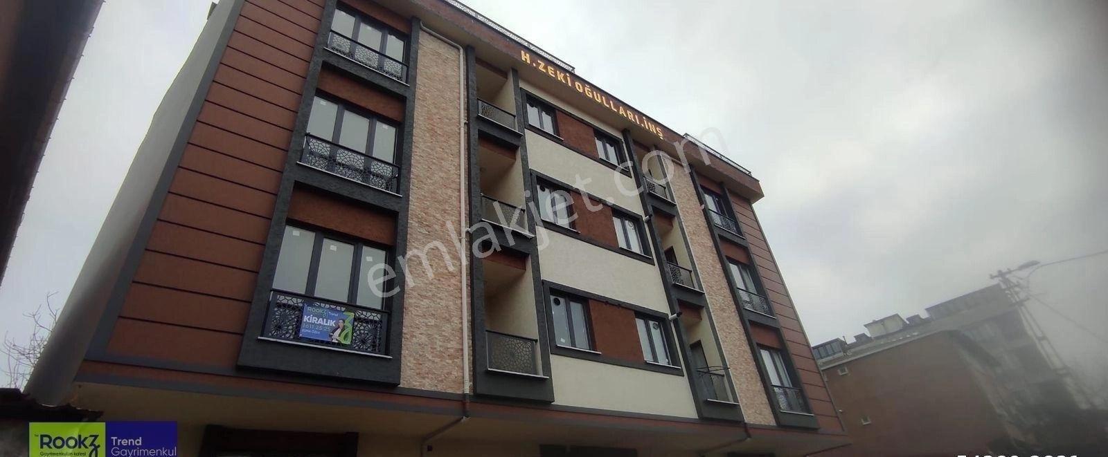 Sancaktepe Yenidoğan Mahallesi'nde Boş 2+1 Daire