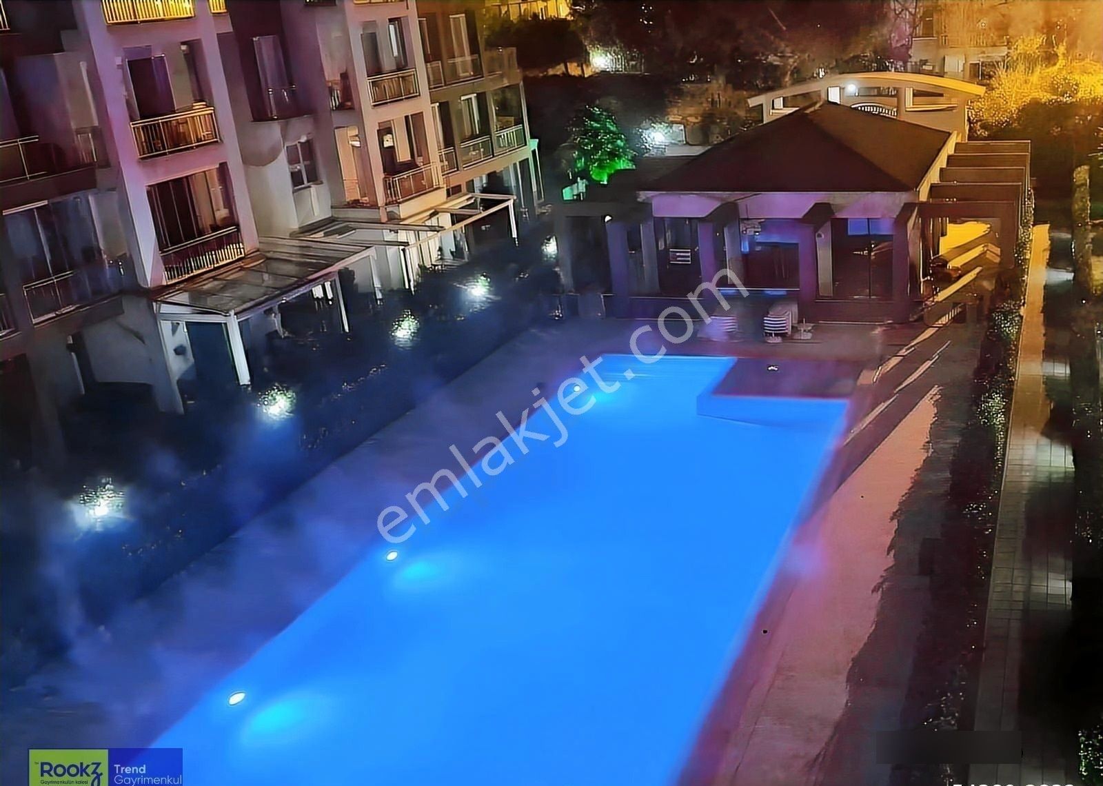 Çekmeköy Grand Slam Sitesinde Emsalsiz C Tipi 1+1 Köşe Daire - Görsel 5