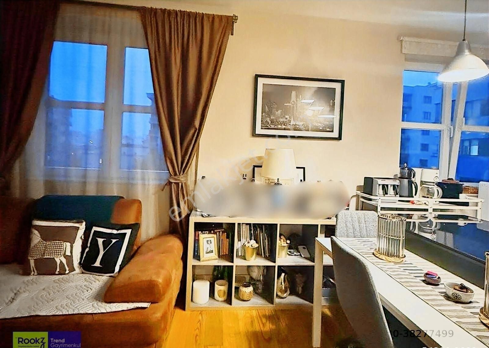 Çekmeköy Grand Slam Sitesinde Emsalsiz C Tipi 1+1 Köşe Daire - Görsel 2