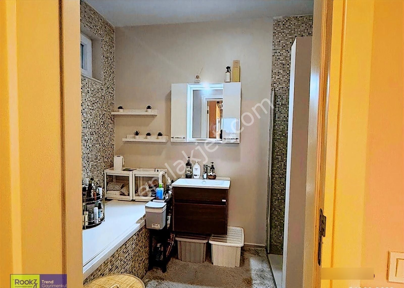 Çekmeköy Grand Slam Sitesinde Emsalsiz C Tipi 1+1 Köşe Daire - Görsel 10