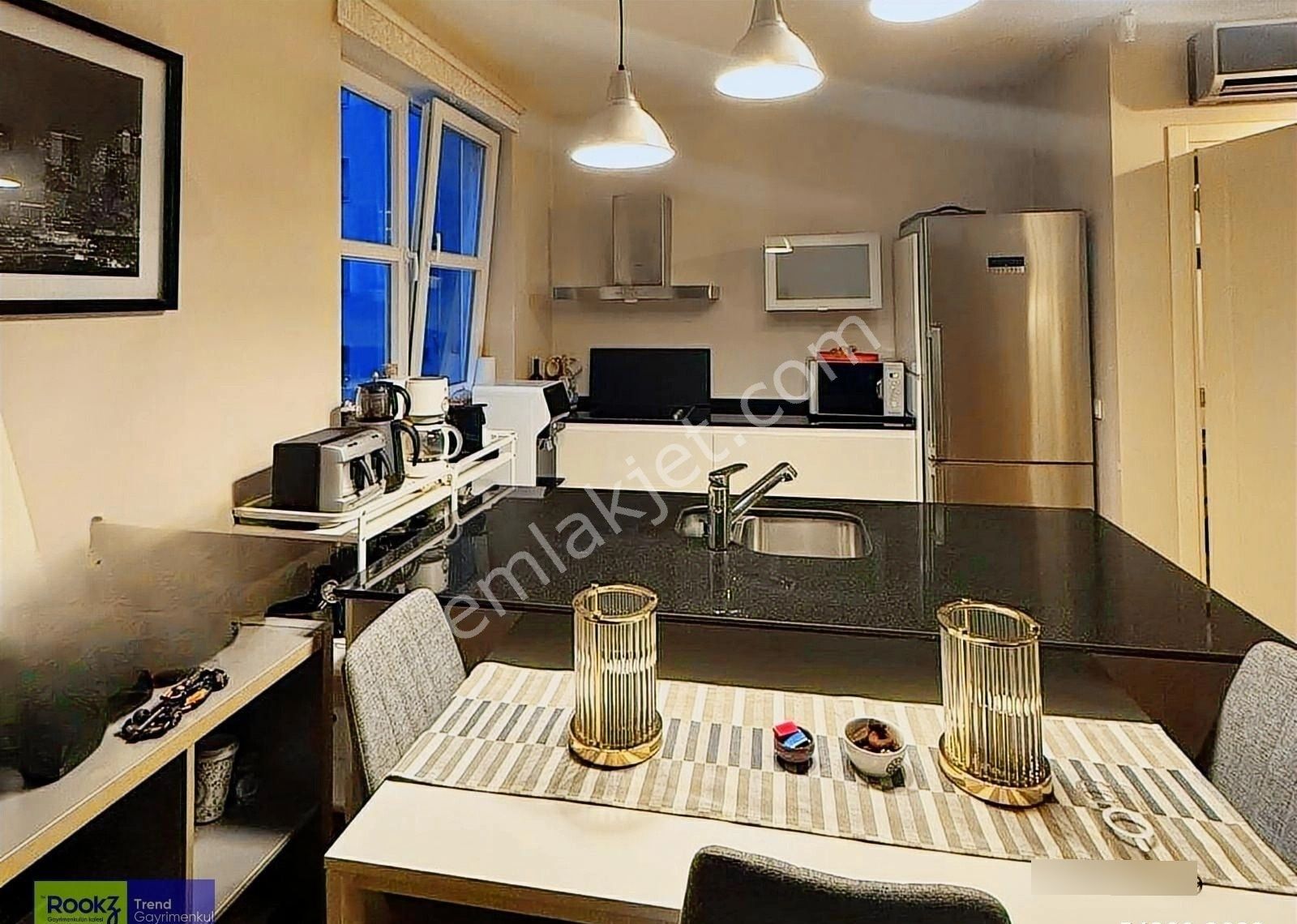 Çekmeköy Grand Slam Sitesinde Emsalsiz C Tipi 1+1 Köşe Daire - Görsel 7