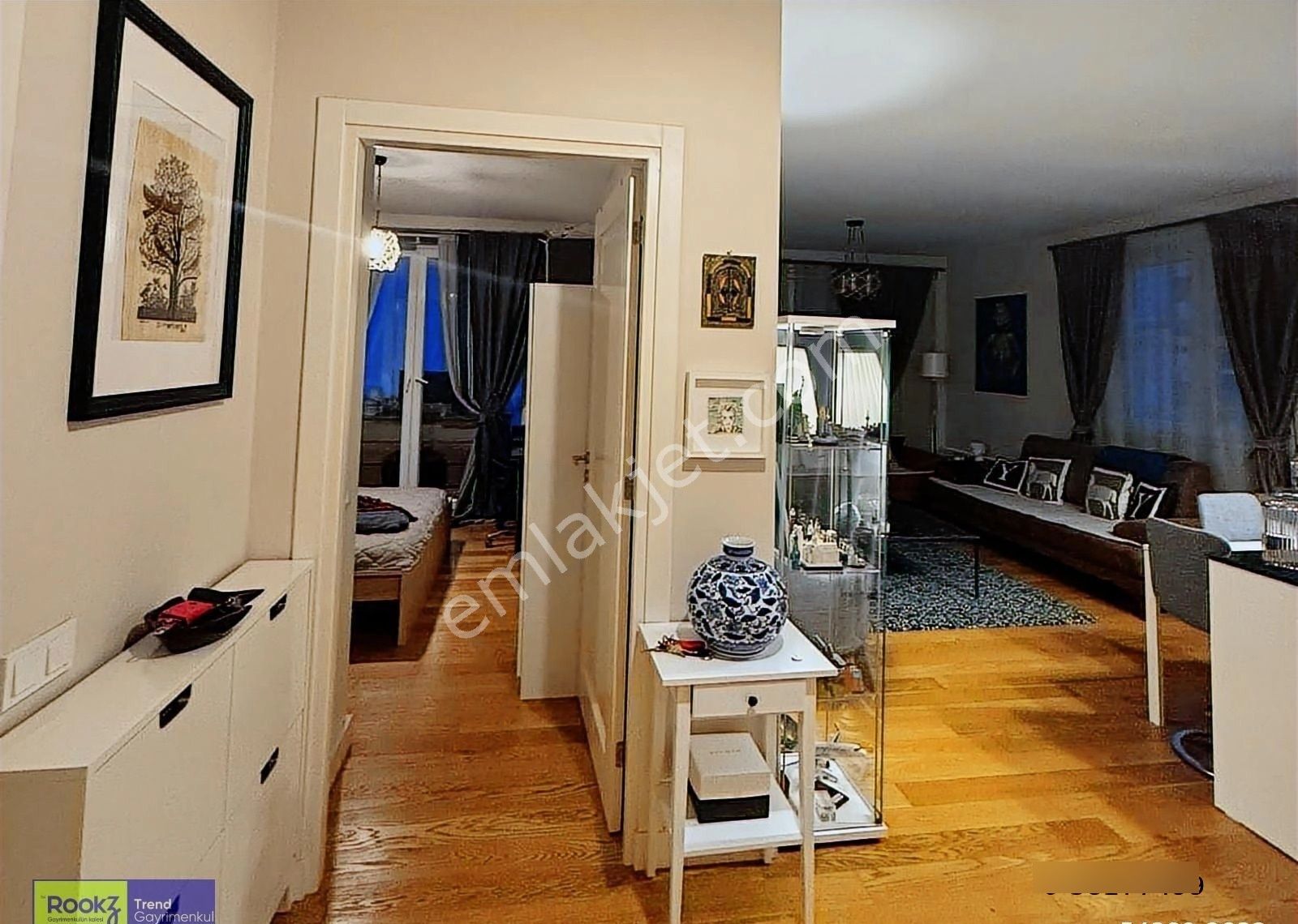 Çekmeköy Grand Slam Sitesinde Emsalsiz C Tipi 1+1 Köşe Daire - Görsel 4