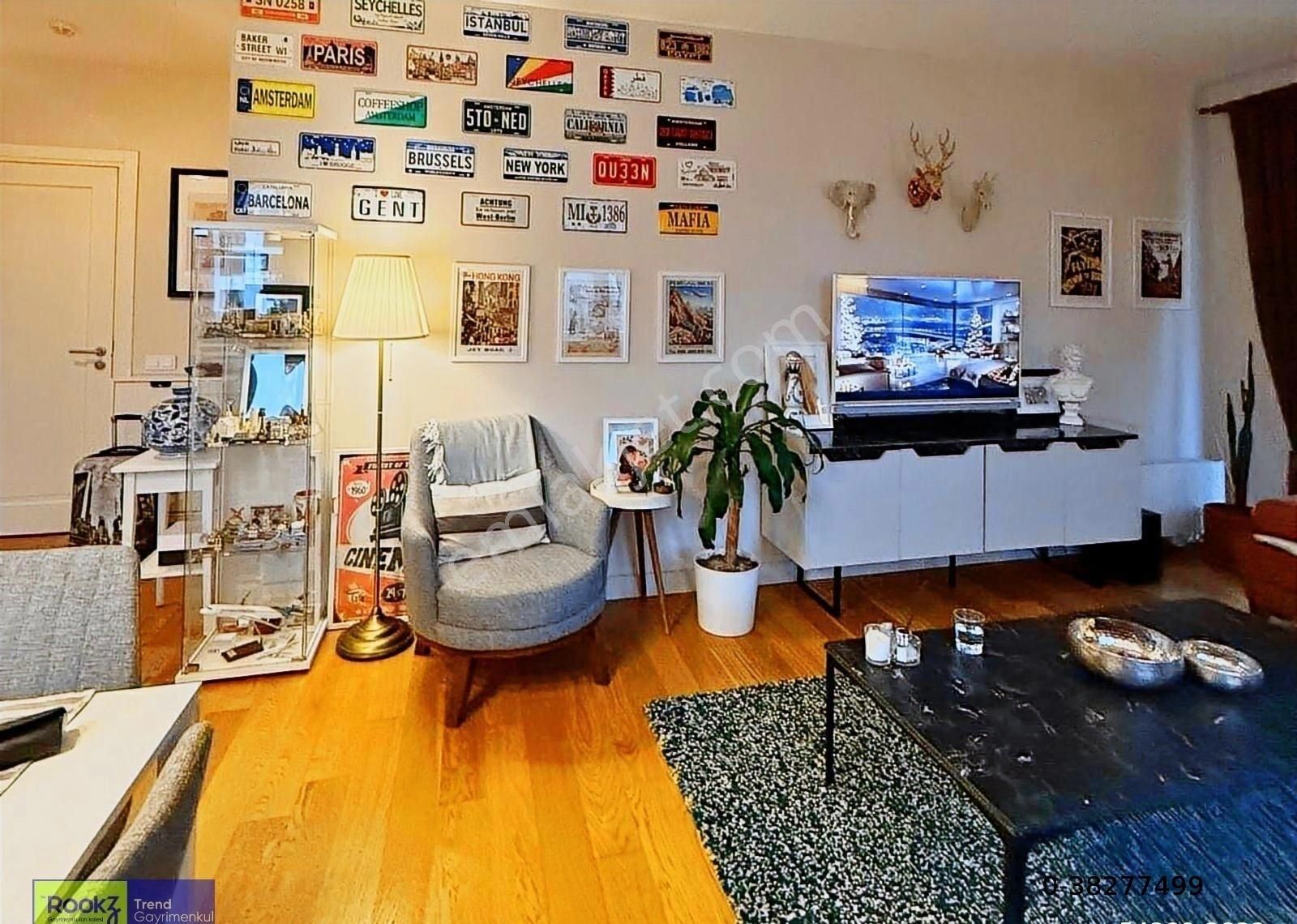 Çekmeköy Grand Slam Sitesinde Emsalsiz C Tipi 1+1 Köşe Daire - Görsel 15