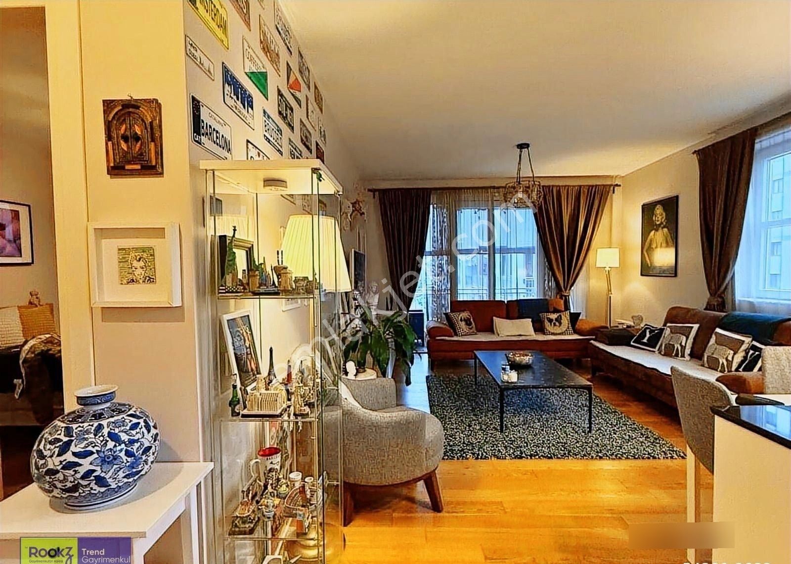 Çekmeköy Grand Slam Sitesinde Emsalsiz C Tipi 1+1 Köşe Daire - Görsel 9