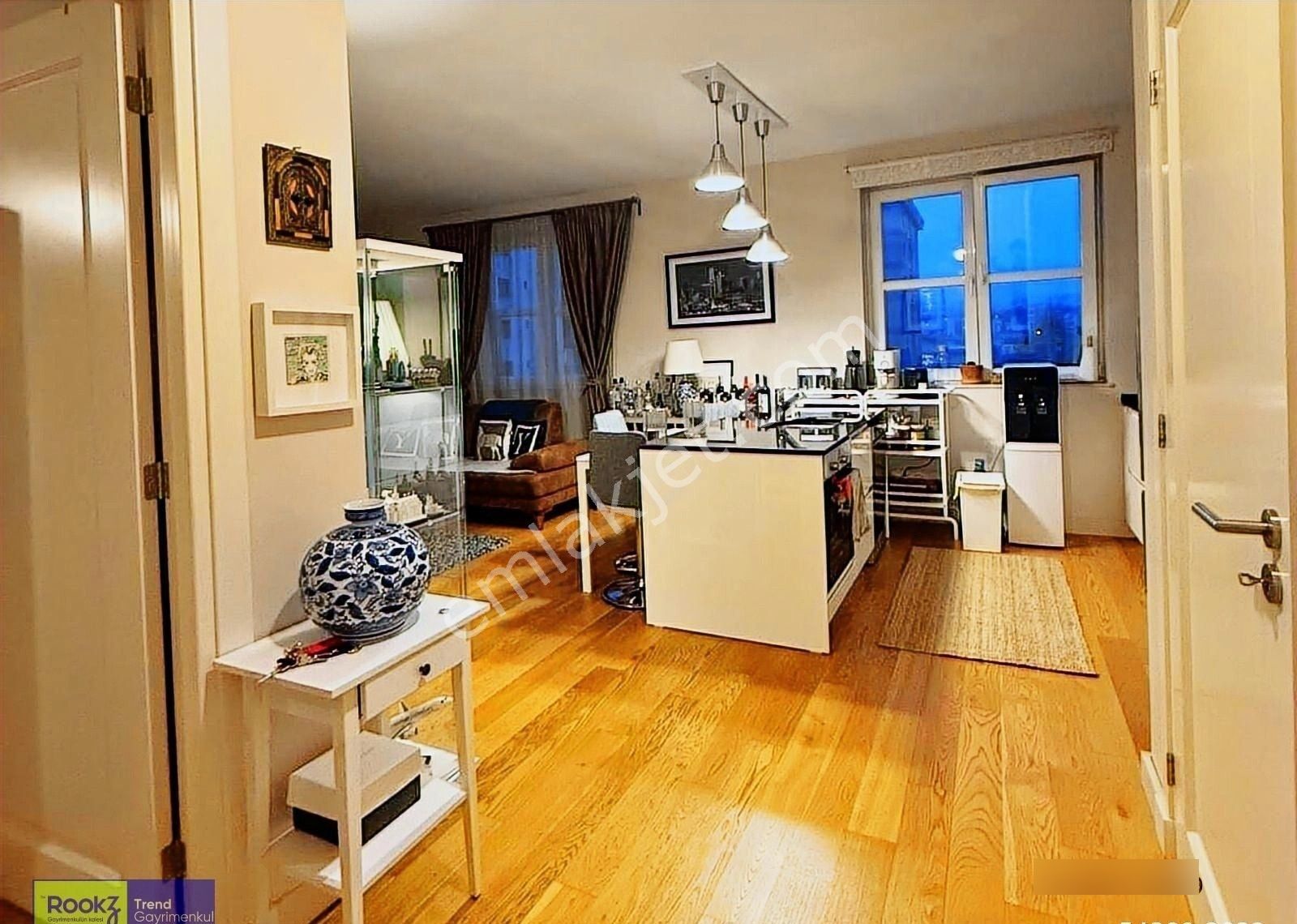 Çekmeköy Grand Slam Sitesinde Emsalsiz C Tipi 1+1 Köşe Daire - Görsel 13