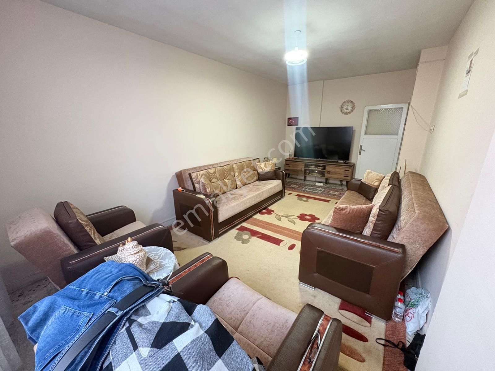 Prestij'den Mesudiye'de Geniş Oturumlu Temiz 3+1 Daire - Görsel 9