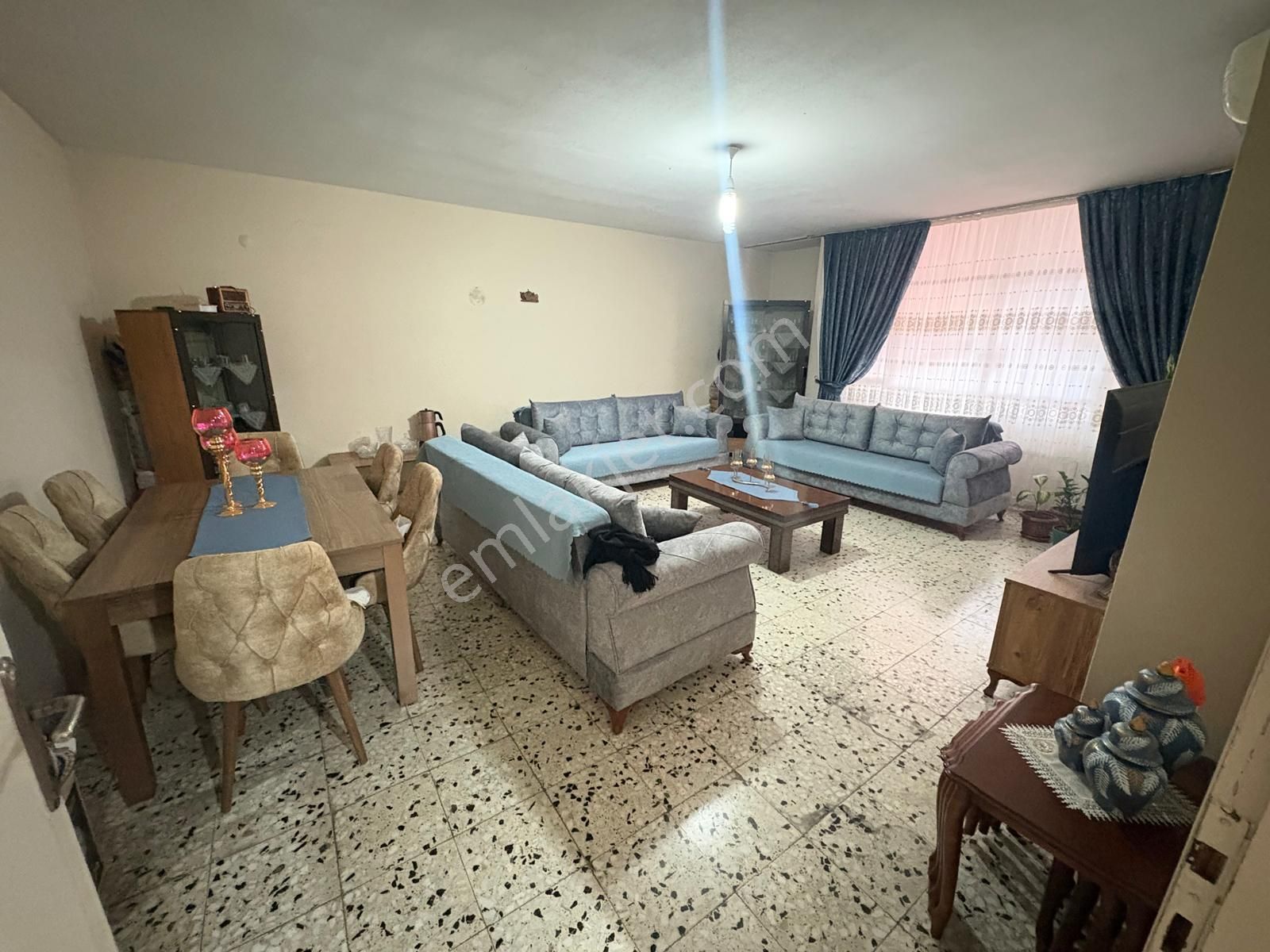 Prestij'den Mesudiye'de Geniş Oturumlu Temiz 3+1 Daire - Görsel 3