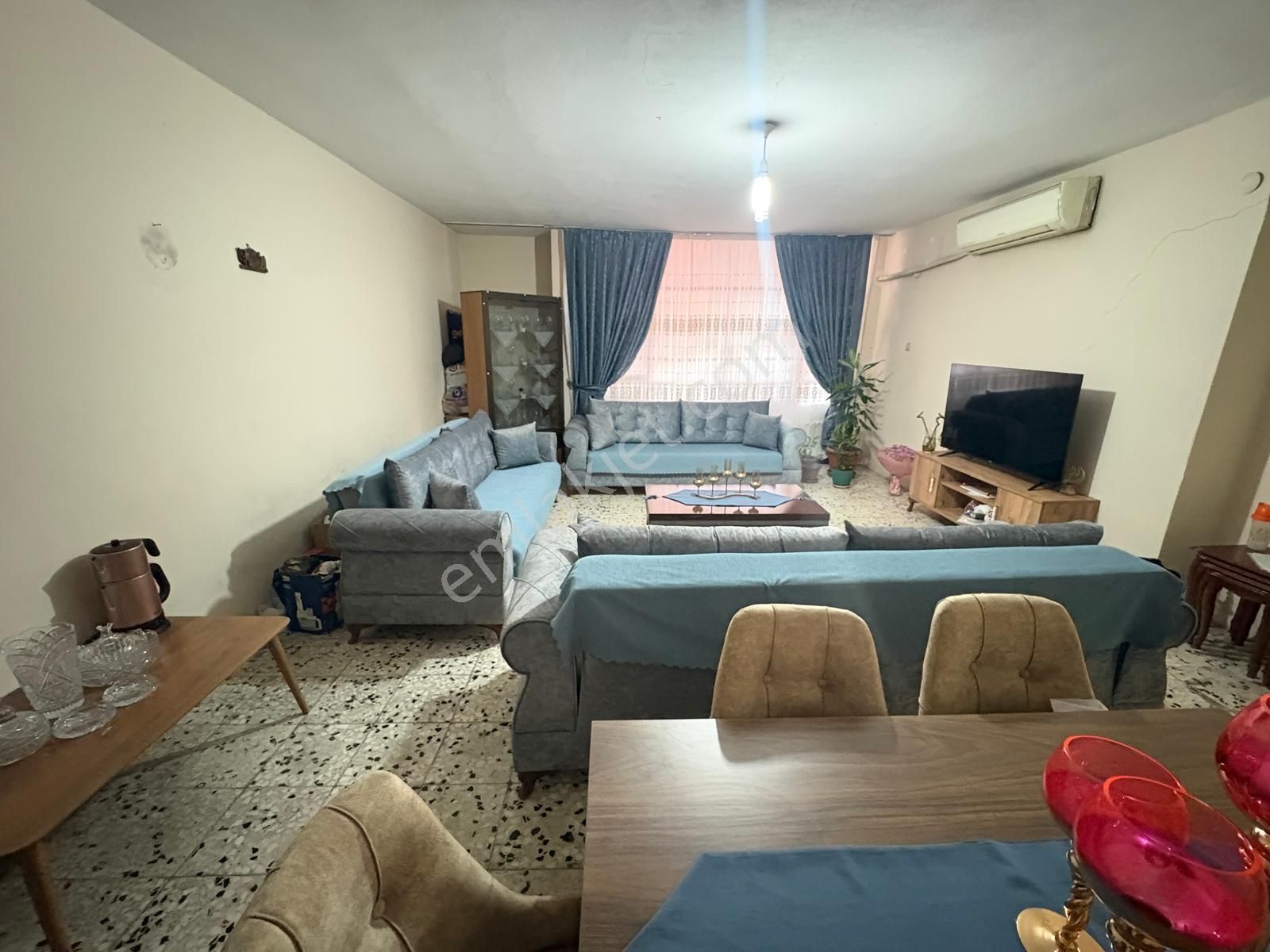 Prestij'den Mesudiye'de Geniş Oturumlu Temiz 3+1 Daire