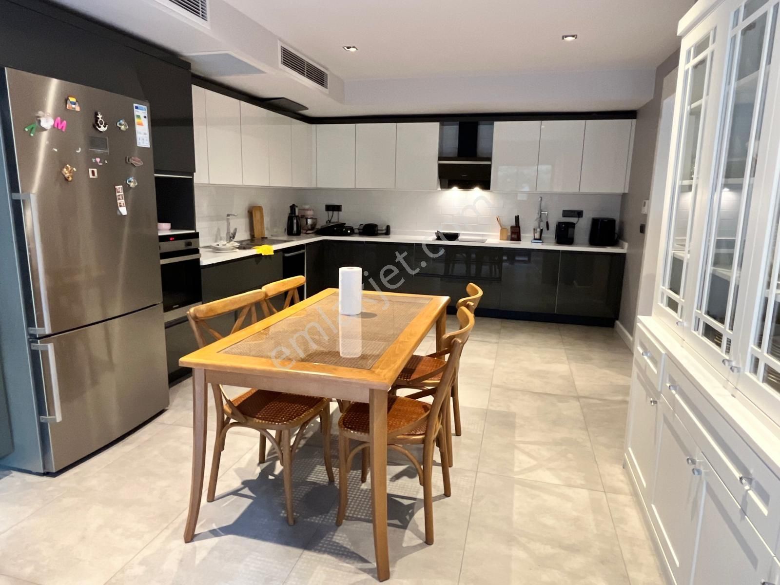 Tarabya Vadi Konakları Bahçekatı 3+1 Dubleks Daire - Görsel 10