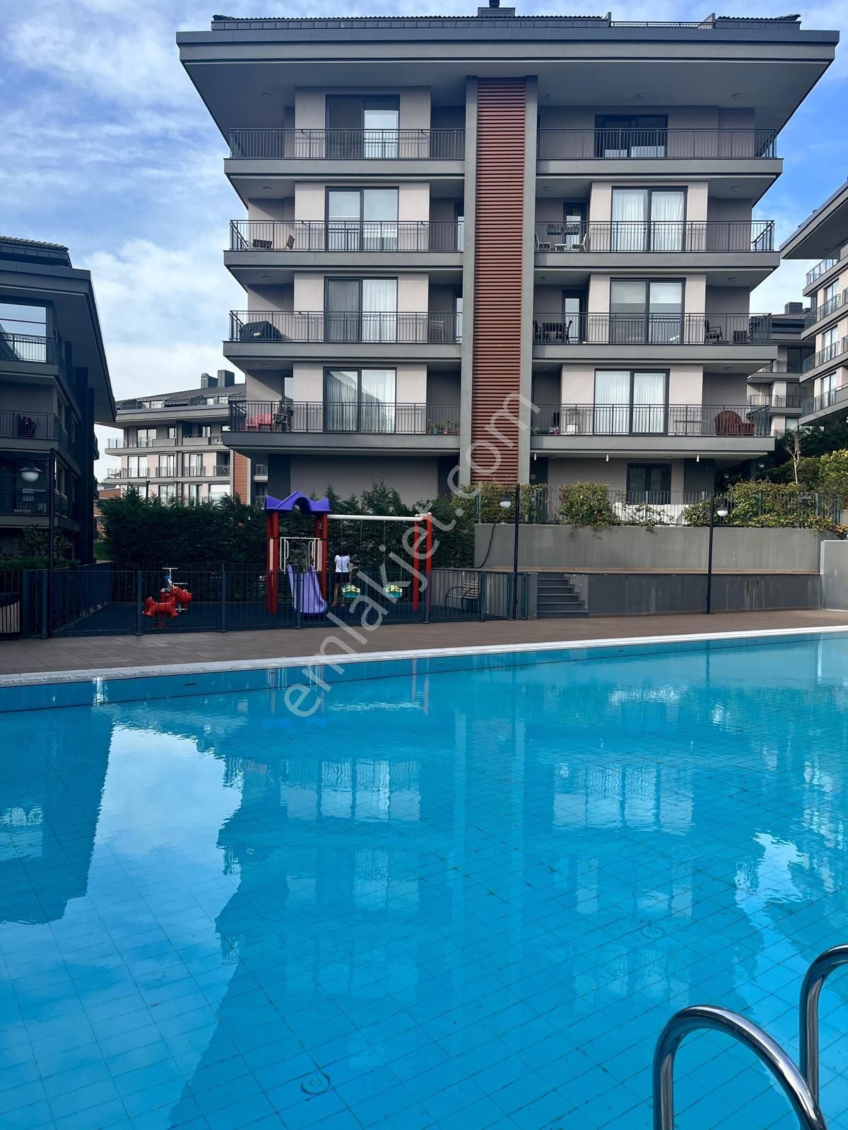 Tarabya Vadi Konakları Bahçekatı 3+1 Dubleks Daire - Görsel 18