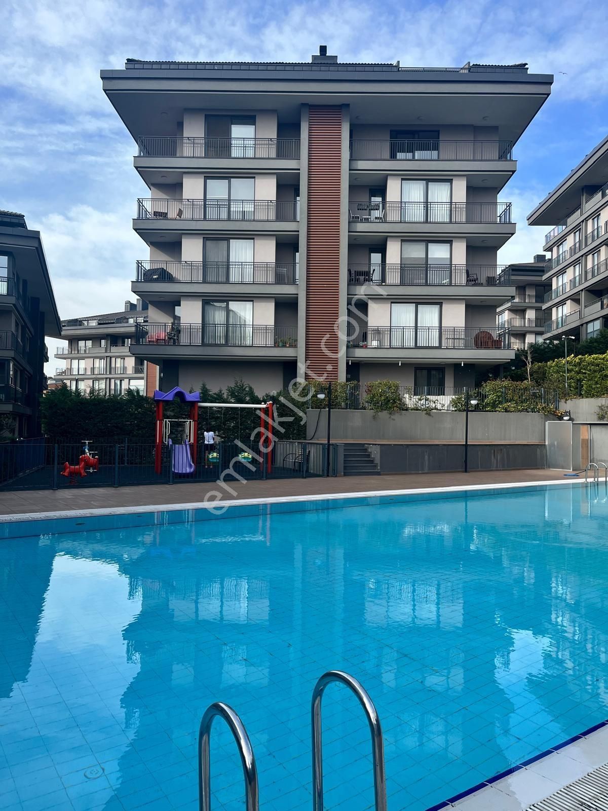 Tarabya Vadi Konakları Bahçekatı 3+1 Dubleks Daire
