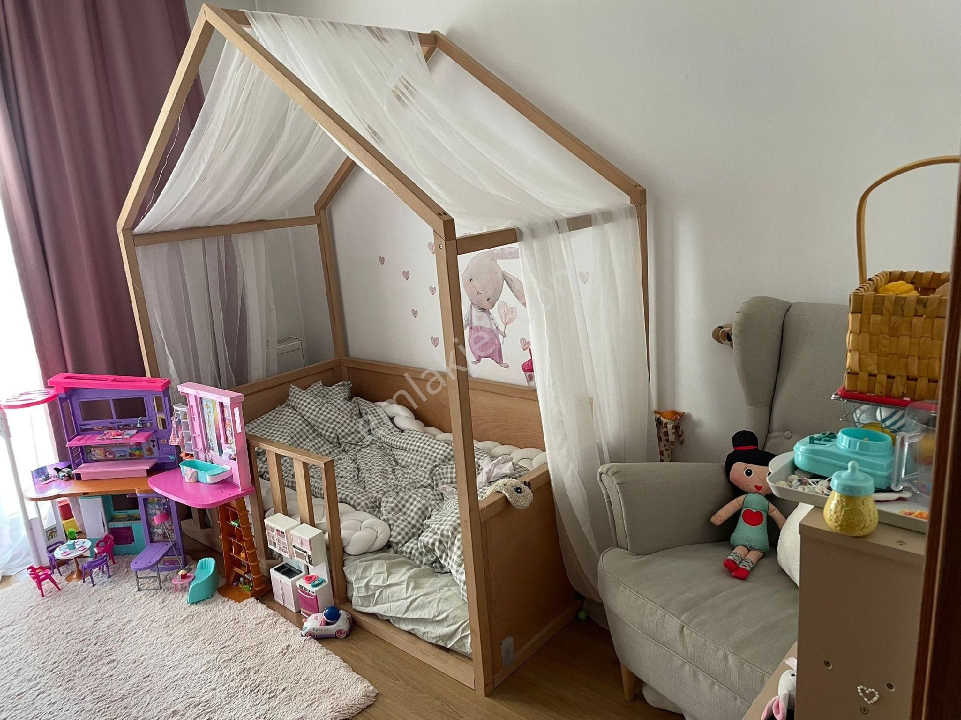 Ankara Yenimahalle Kiralık Daire - Görsel 13