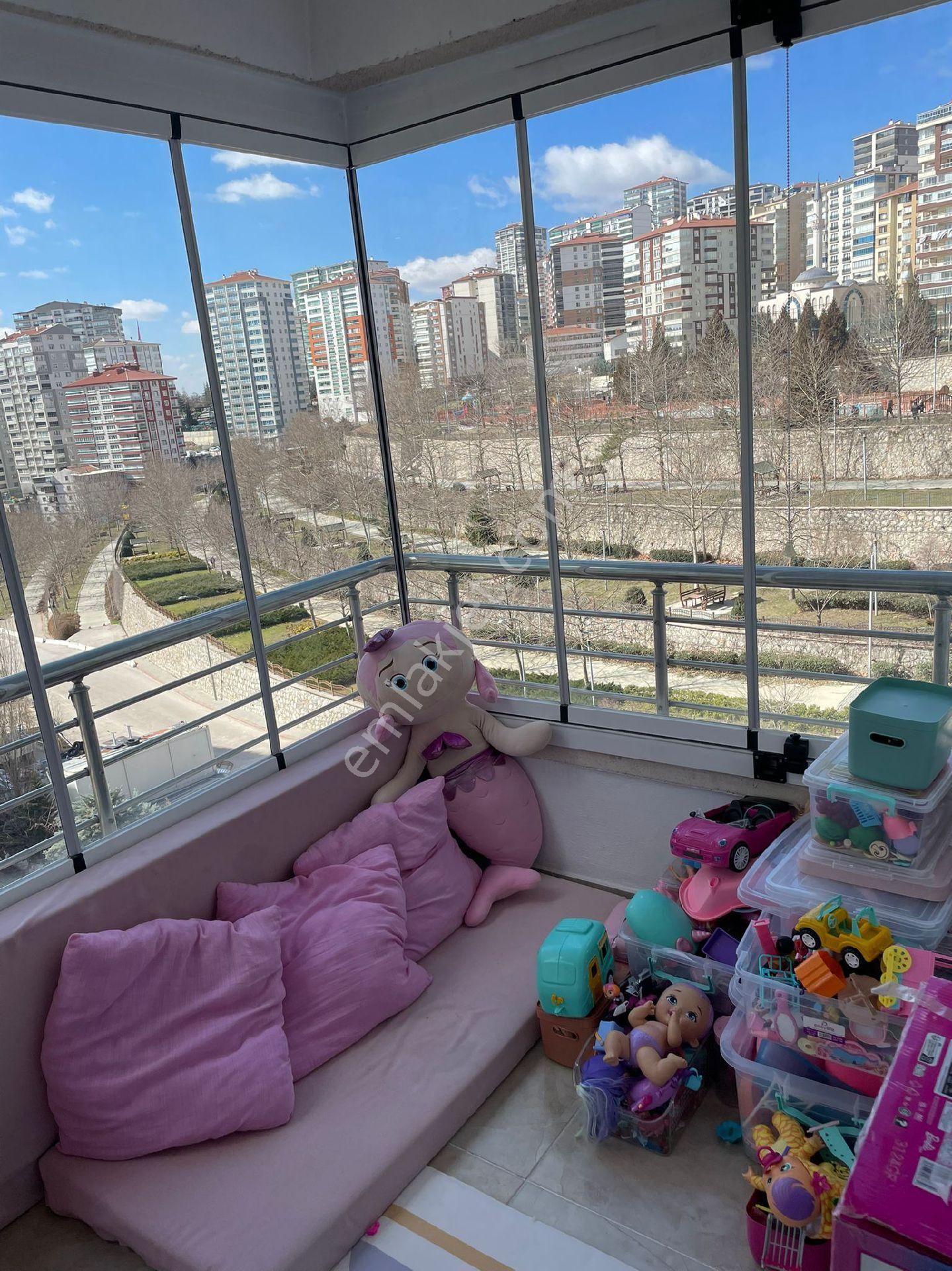 Ankara Yenimahalle Kiralık Daire - Görsel 15