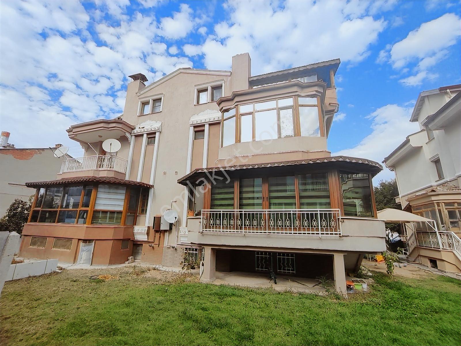 "bayındırılık Villaları"içi Yapılı-masrafsız-yalıtımlı 7+1 Villa - Görsel 21