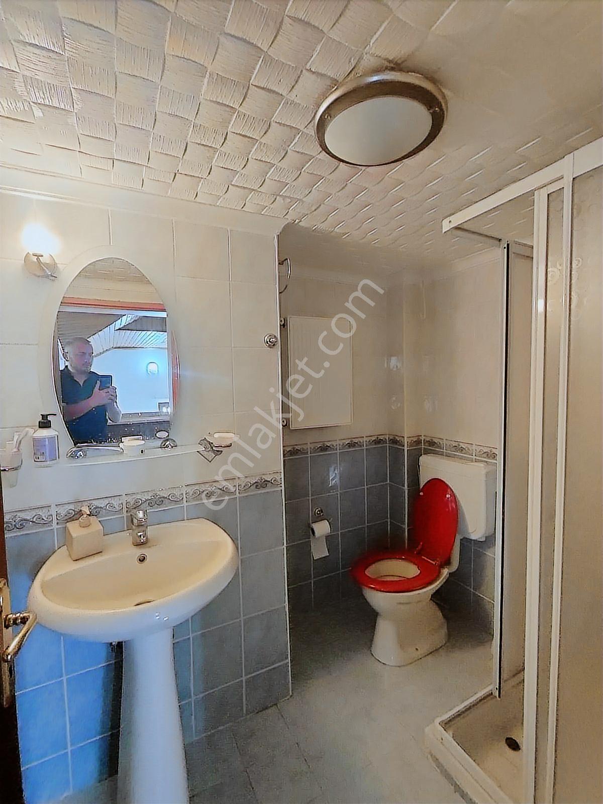 "bayındırılık Villaları"içi Yapılı-masrafsız-yalıtımlı 7+1 Villa - Görsel 30