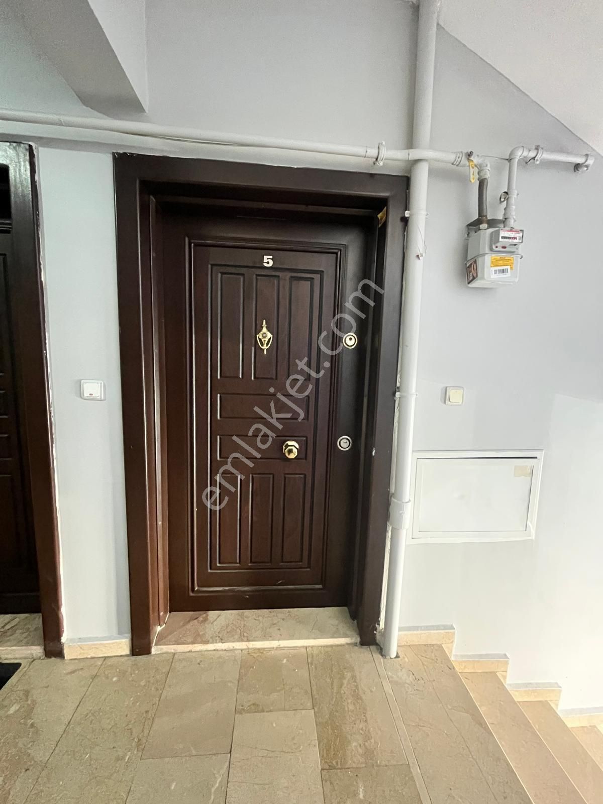 Bauhausun Hemen Arkasi Metrobüse Yürüme Mesafesi 1+1 Full Eşyalı Kiralik - Görsel 2