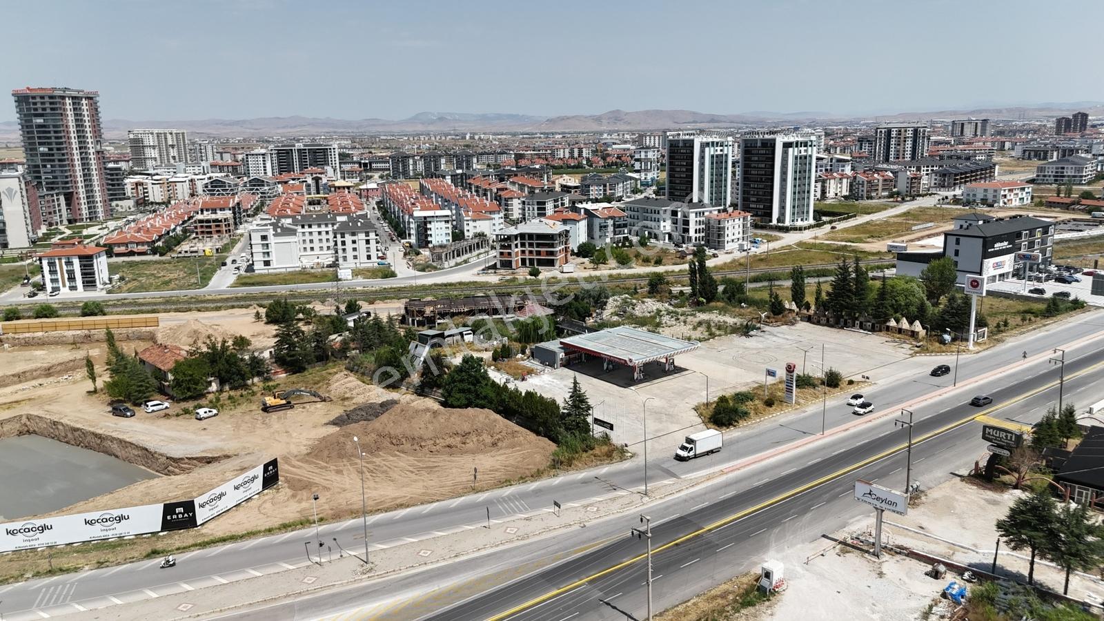 Hastaneler-oteller-özdilek-afium Yakın Sıfır Eşyalı 2+1'ler - Görsel 9