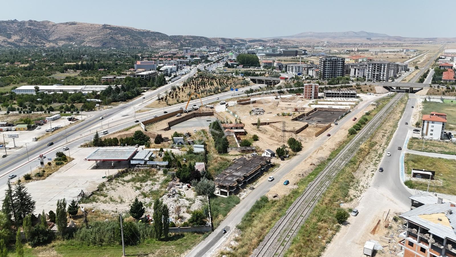 Hastaneler-oteller-özdilek-afium Yakın Sıfır Eşyalı 2+1'ler - Görsel 13