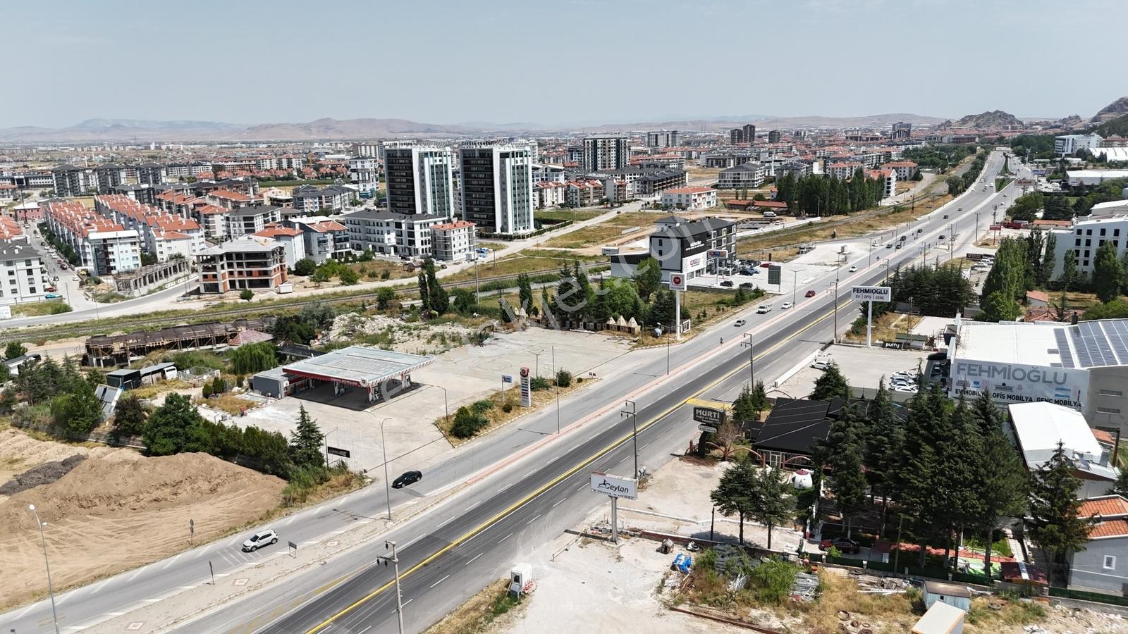 Hastaneler-oteller-özdilek-afium Yakın Sıfır Eşyalı 2+1'ler - Görsel 10