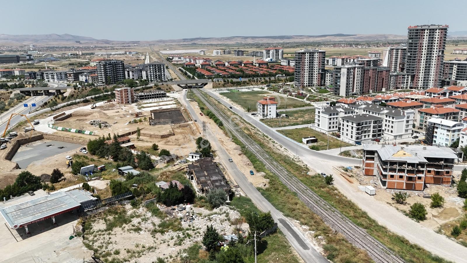 Hastaneler-oteller-özdilek-afium Yakın Sıfır Eşyalı 2+1'ler - Görsel 2