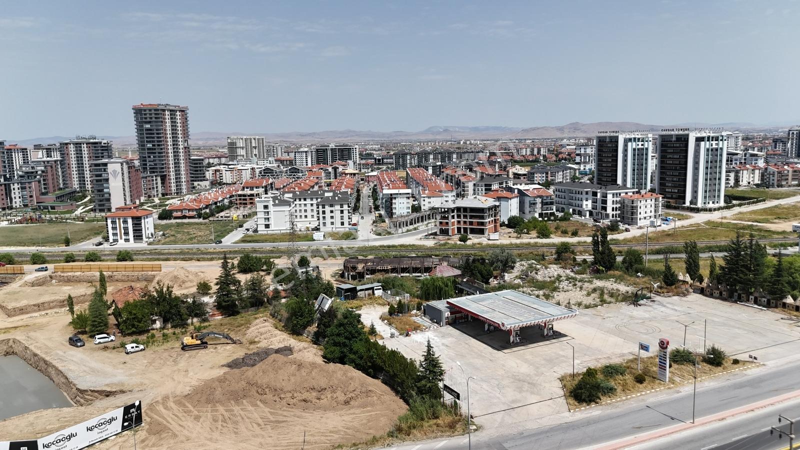 Hastaneler-oteller-özdilek-afium Yakın Sıfır Eşyalı 2+1'ler - Görsel 8
