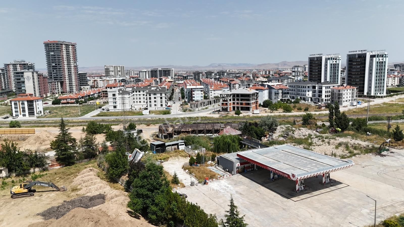 Hastaneler-oteller-özdilek-afium Yakın Sıfır Eşyalı 2+1'ler