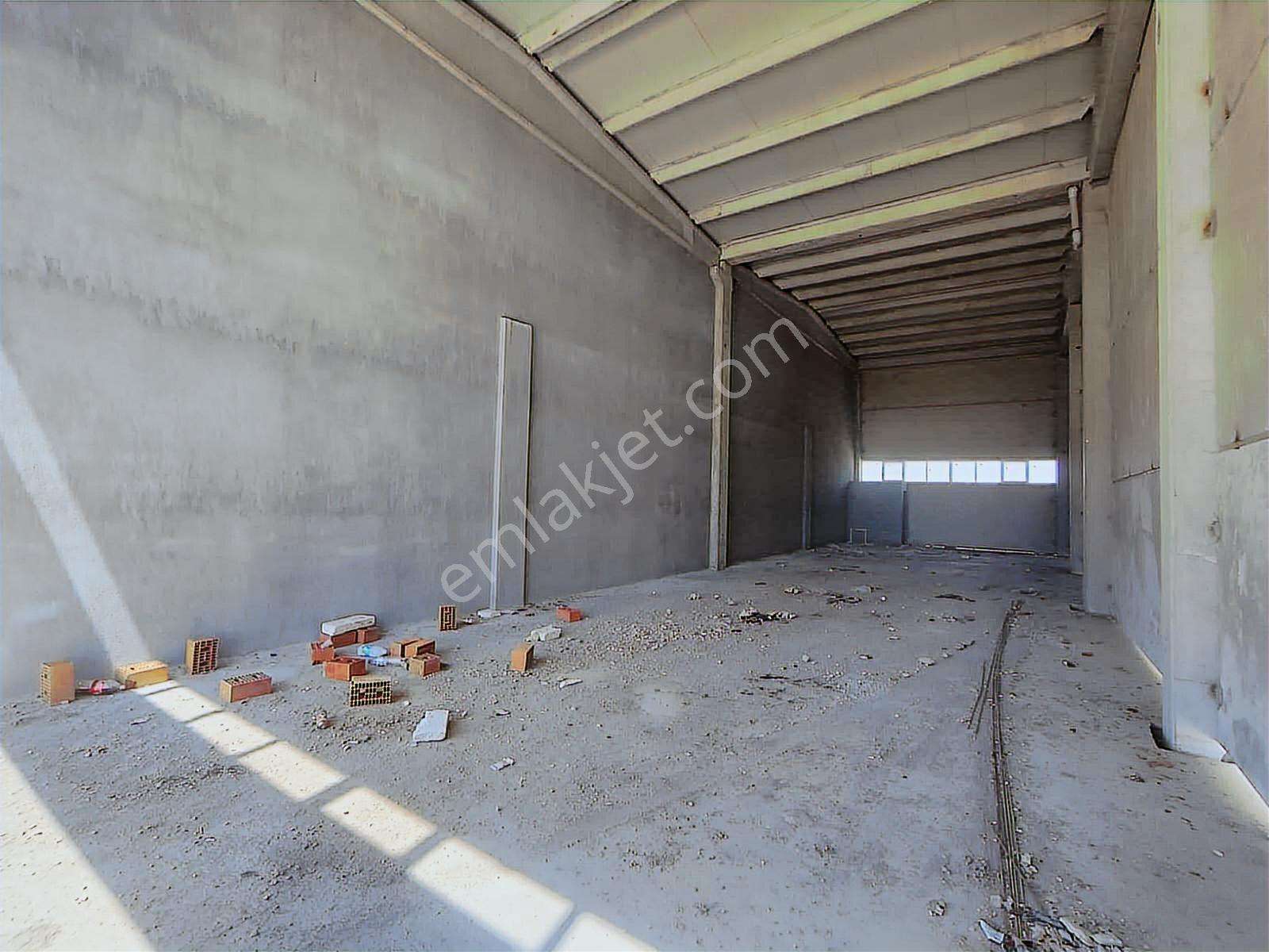 Osb Bölgesi Çevre Yolu Cepheli Polis Okulu Yanı 410m² Depo - Görsel 6