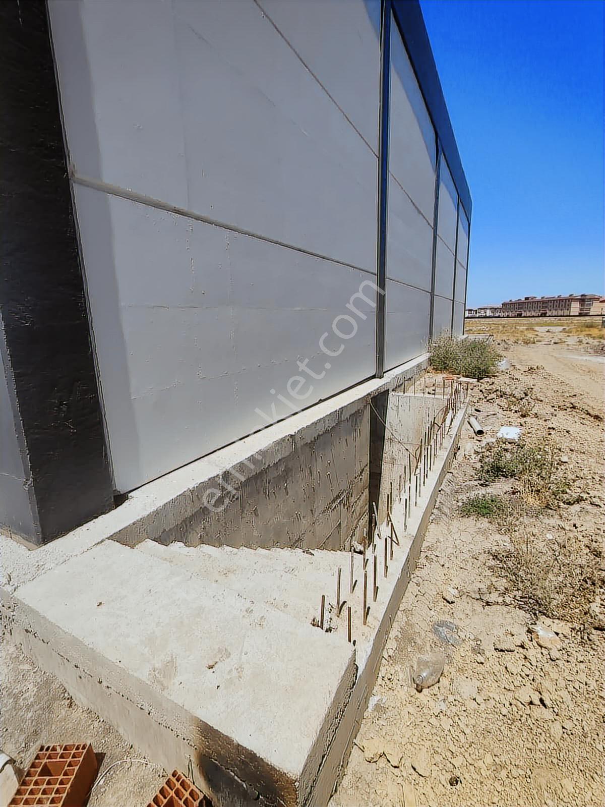 Osb Bölgesi Çevre Yolu Cepheli Polis Okulu Yanı 410m² Depo - Görsel 13