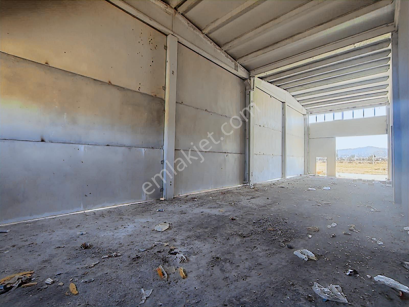Osb Bölgesi Çevre Yolu Cepheli Polis Okulu Yanı 410m² Depo - Görsel 12