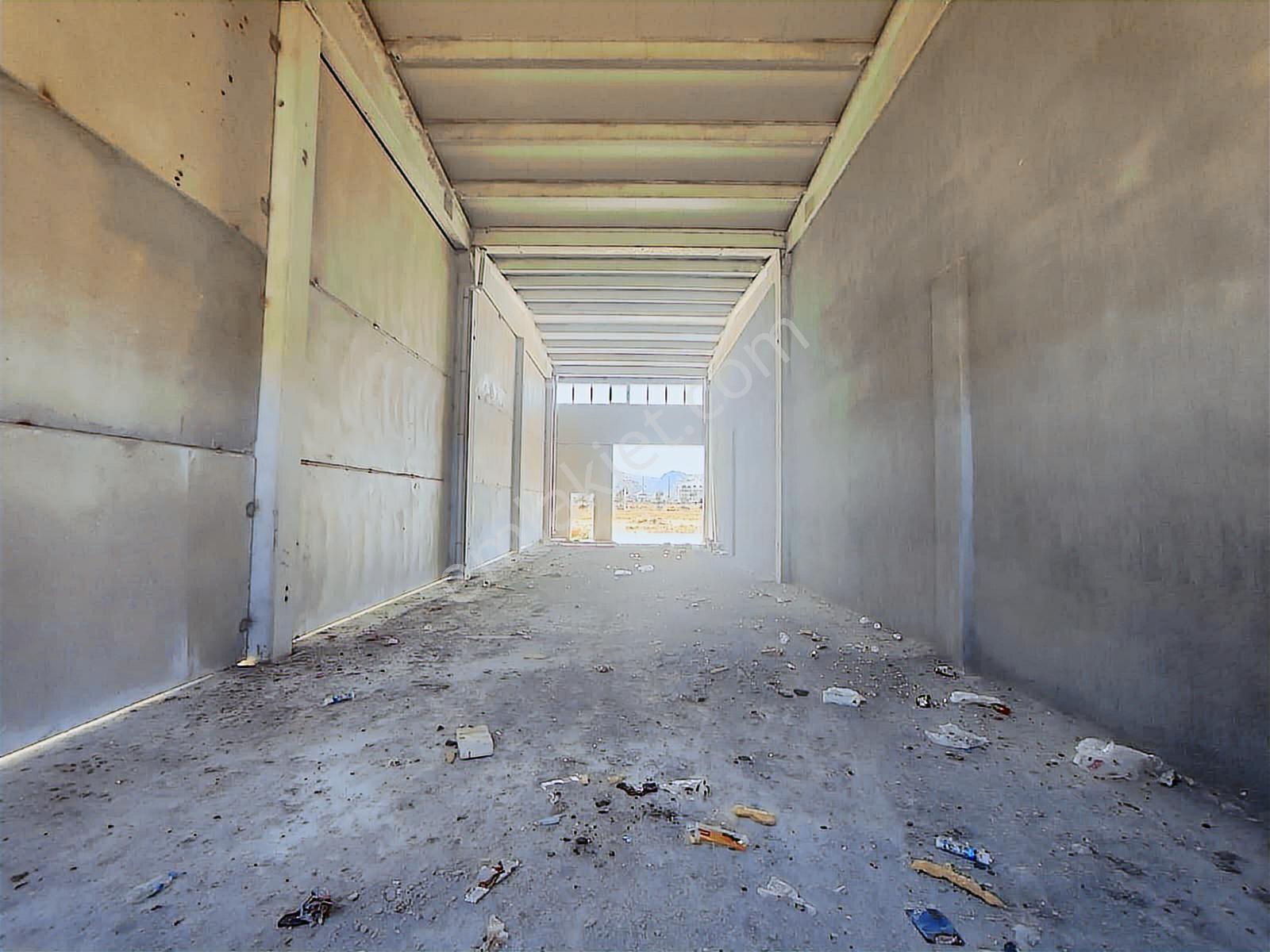 Osb Bölgesi Çevre Yolu Cepheli Polis Okulu Yanı 410m² Depo - Görsel 10